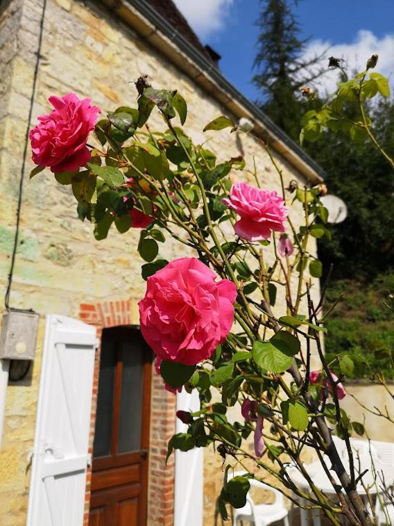 La Maison De Zelia Boissieres  외부 사진