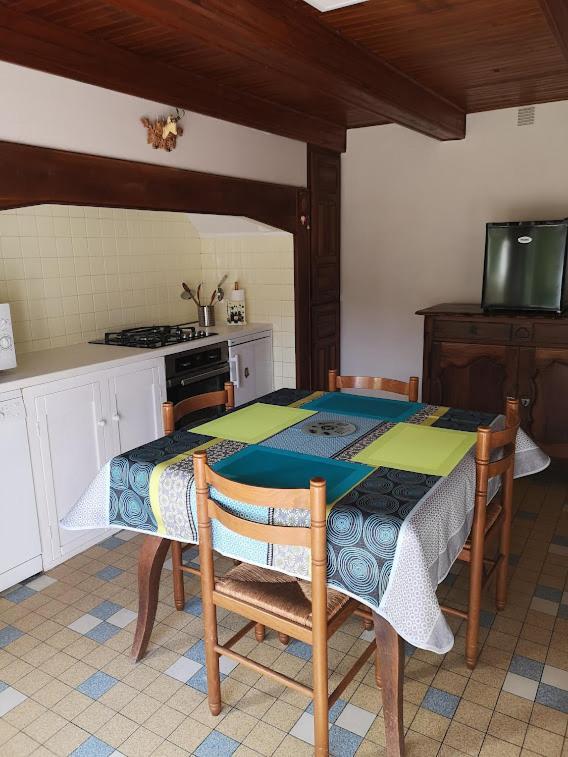 La Maison De Zelia Boissieres  외부 사진