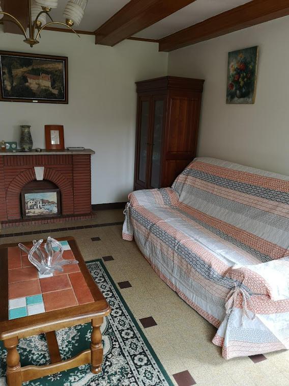 La Maison De Zelia Boissieres  외부 사진