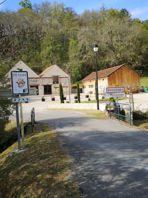 La Maison De Zelia Boissieres  외부 사진