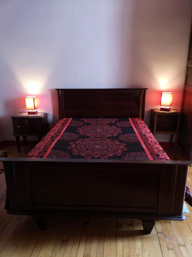 La Maison De Zelia Boissieres  외부 사진