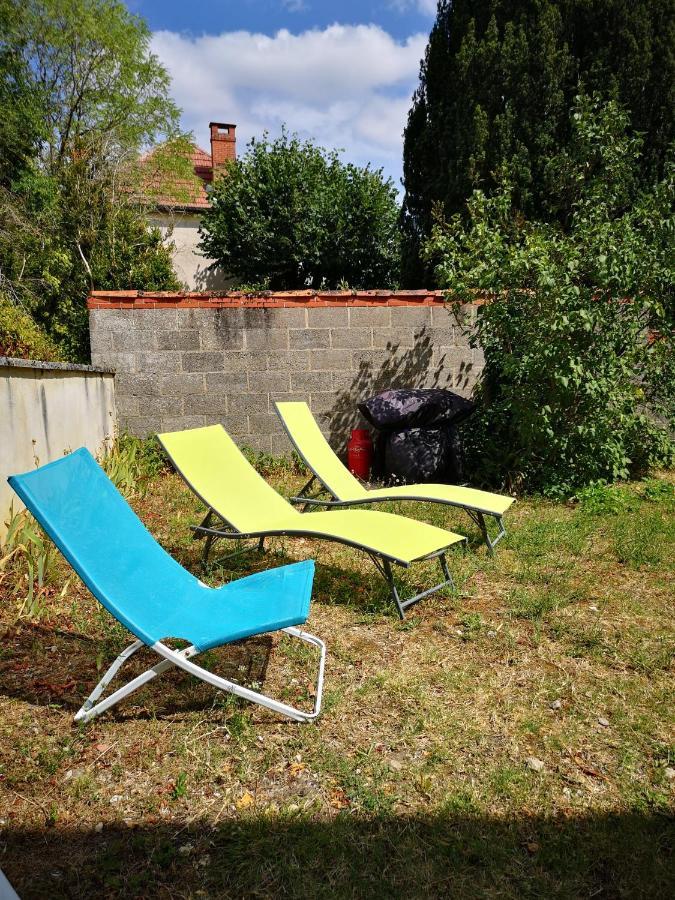 La Maison De Zelia Boissieres  외부 사진